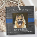 Recherche de chien k9 porteclés Chien de police