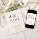 Recherche de thé pour deux invitations Bientôt maman