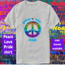 Recherche de symbole gay pride vêtements Bisexuel