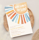 Recherche de pour le fils invitations Voici le soleil