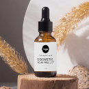 Recherche de de beauté produits étiquettes Noir et blanc