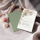 Recherche de douche nuptiale à la mode invitations Mariés