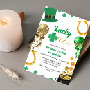 Recherche de st patricks day anniversaire invitations Pour elle
