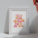 Recherche de sujets posters Inspiration