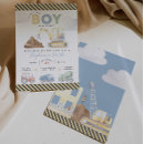 Recherche de construction baby shower invitations Camion à benne