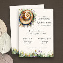 Recherche de cowgirl quinceanera invitations Mis quince