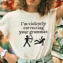 Recherche de corrections tshirts Professeur