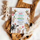 Recherche de de ferme baby shower invitations Bientôt maman
