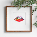 Recherche de ciel rouge posters Pour elle