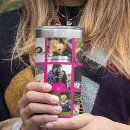 Recherche de anniversaire verres bouteilles Collage photo