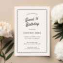 Recherche de coquille invitations D'anniversaire