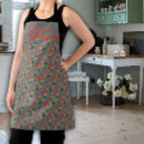 Recherche de style campagnard tabliers Floral