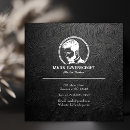 Recherche de barber cartes visite Coiffeuse