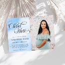 Recherche de clouds bridal shower invitations Pour elle