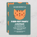 Recherche de purrfect invitations Chat