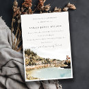 Recherche de rivière invitations Travel