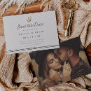 Recherche de rustic save the dates Ouest