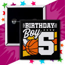 Recherche de anniversaire de basket ball badges Enfants