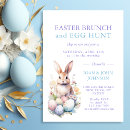 Recherche de chasse oeufs pâques invitations Floral