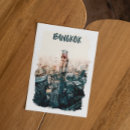 Recherche de bangkok cartes postales Illustration