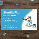 Recherche de professionnels peinture maison cartes visite Pinceau