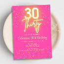 Recherche de 30 ans anniversaire Unique