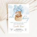 Recherche de oh invitation de baby shower invitations Ours en peluche
