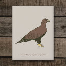 Recherche de rapace cartes postales Aigle royal