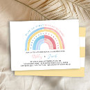Recherche de bleu en pastel invitations Rose et bleu