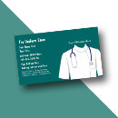 Recherche de uniformes cartes visite Médecin