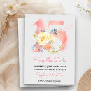 Recherche de abricot rose invitations Aquarelle