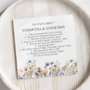 Recherche de fun facts mariages Fêtes de fiançailles