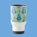 Recherche de paon vintage tasses Élégant