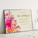 Recherche de affiche bienvenue mariages Panneau de bienvenue de
