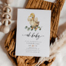 Recherche de canards invitations Bientôt maman