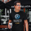 Recherche de ingénieux tshirts Mécanique