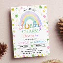 Recherche de lucky charm invitations Aquarelle