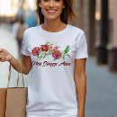Recherche de tu fleuris tshirts Fille