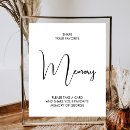 Recherche de funéraire posters Célébration de la vie