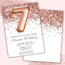 Recherche de pour 7 ans invitations Invités