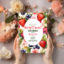 Recherche de framboise invitations Floral