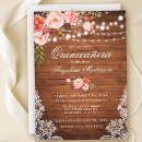 Recherche de quinceanera corail invitations Quinceañera
