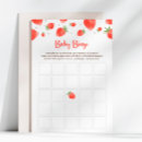 Recherche de bingo games Baby shower bingo