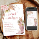 Recherche de country 16ans anniversaire invitations Rustique