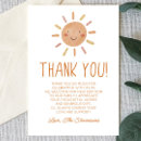 Recherche de sunshine remerciements cartes Bohème