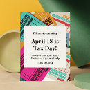 Recherche de comptabilité posters Taxes