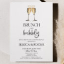 Recherche de couples shower brunch invitations Brunch et bulle