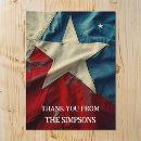 Recherche de patriotique vœux cartes Texas