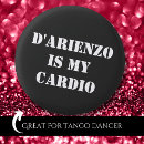 Recherche de tango badges Argentine