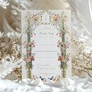 Recherche de oiseaux 11x16 invitations Pour eux